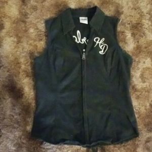 Women's Harley Davidson shirt